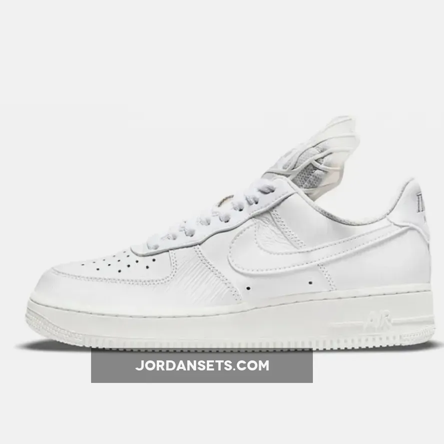 Nike Air Force 1 Low Goddess of Victory For Womens DM9461-100 - nike air force 1 goddess of victory