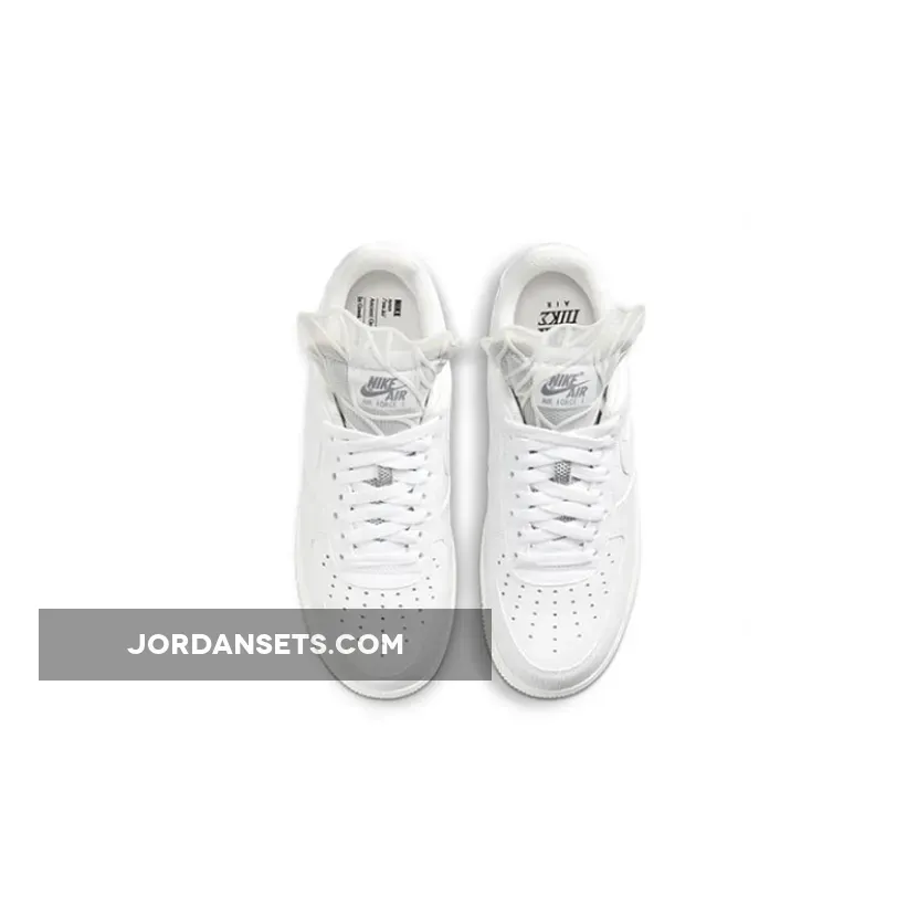 Nike Air Force 1 Low Goddess of Victory For Womens DM9461-100 - nike air force 1 goddess of victory