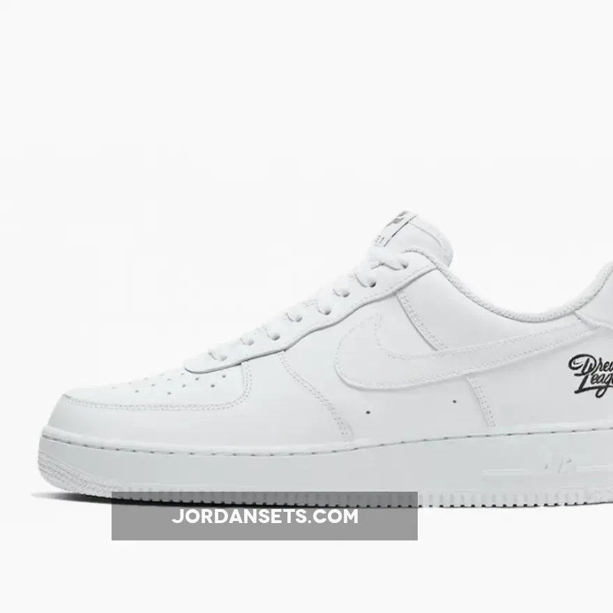 Nike Air Force 1 Drew League White CZ4272-100 For Sale
