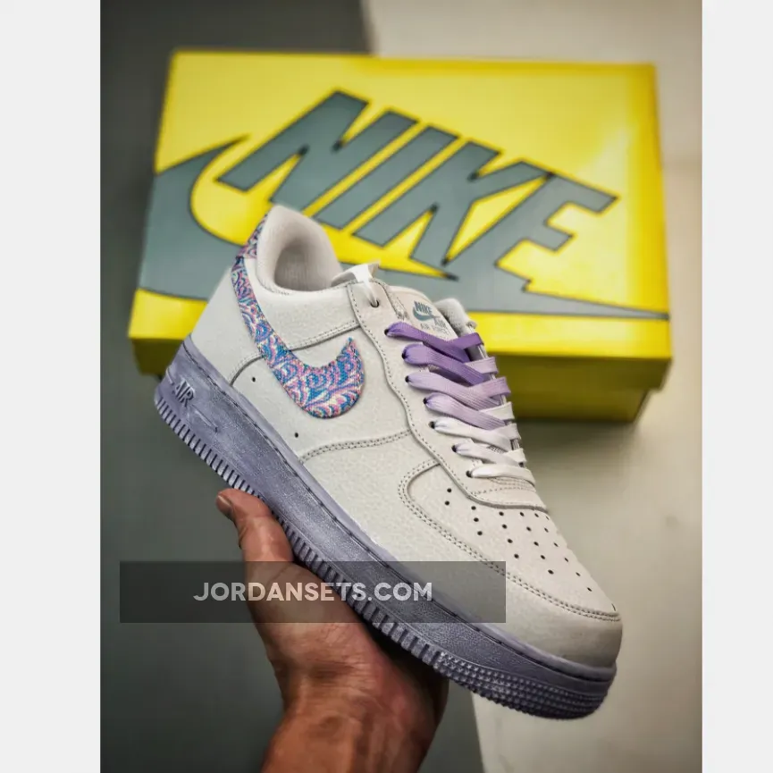 Nike Air Force 1 Low "Hydrogen Blue" CZ0377-100