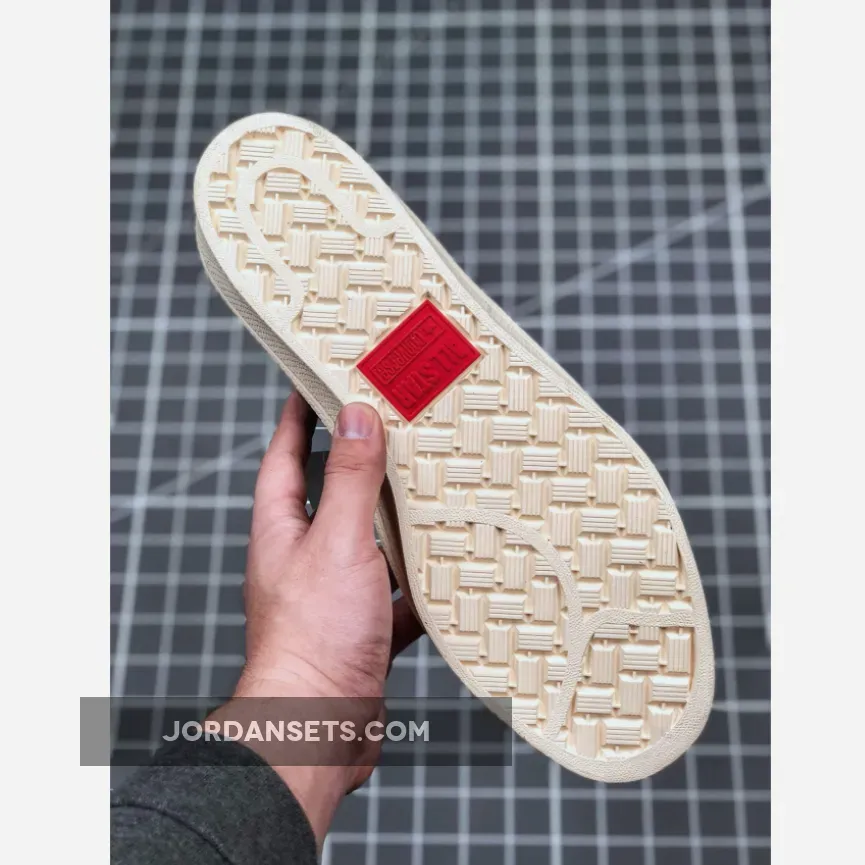 PLEASURES x Converse Pro Leather High Top Black White / Pleasuresnow