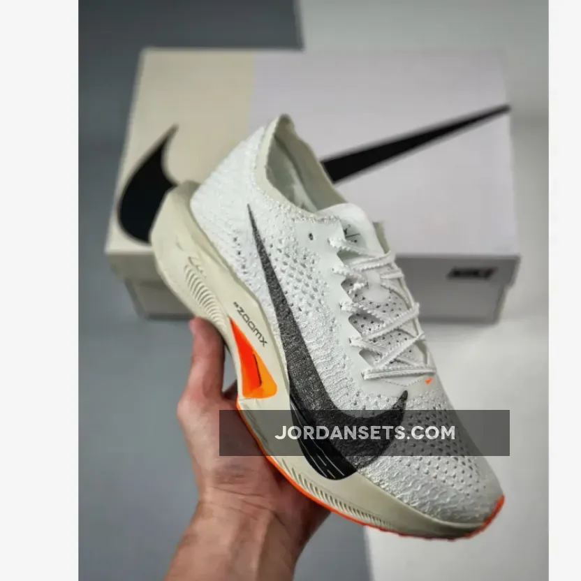 Vaporfly Proto Nike ZoomX VaporFly 3 "Prototype" White/Phantom/Black