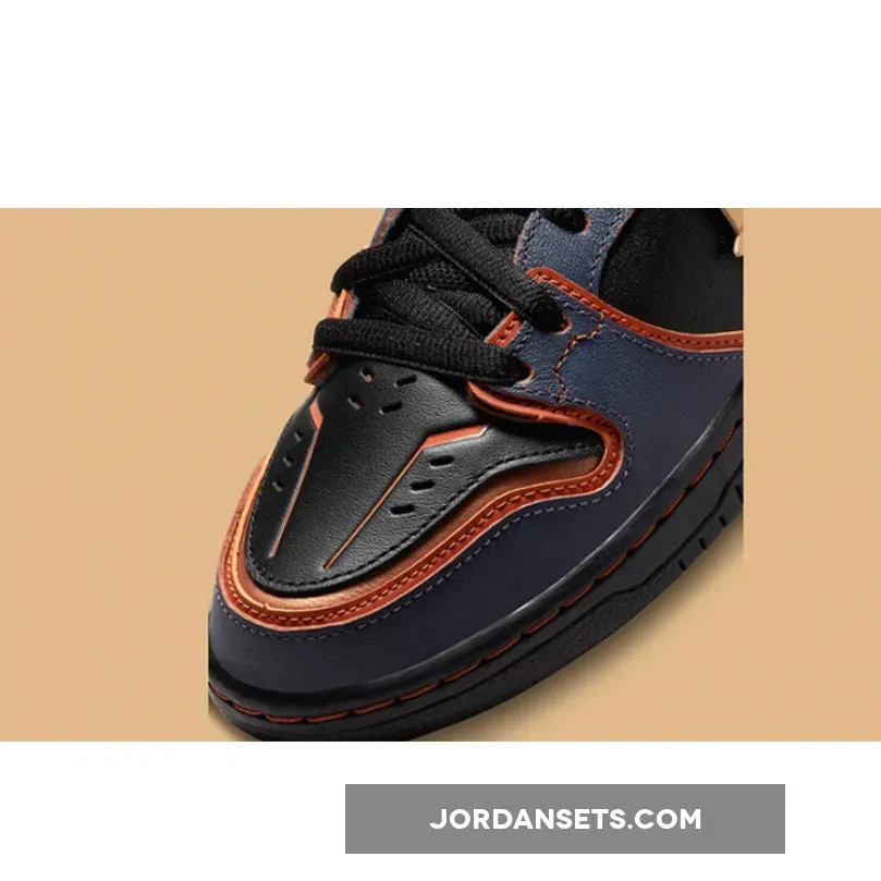 Gundam x Nike SB Dunk High 'Banshee' Thunder Blue/Metallic Gold #black unicorn gundam