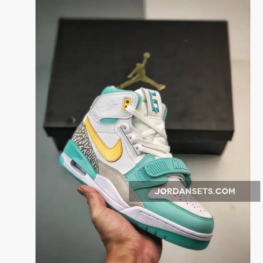 Brand New Jordan Legacy 312 Guo Ailun PE FV3625-181