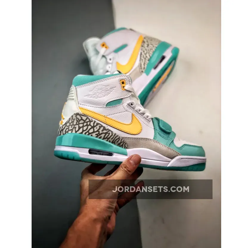 Brand New Jordan Legacy 312 Guo Ailun PE FV3625-181 Brand New Jordan Legacy 312 Guo Ailun PE FV3625-181