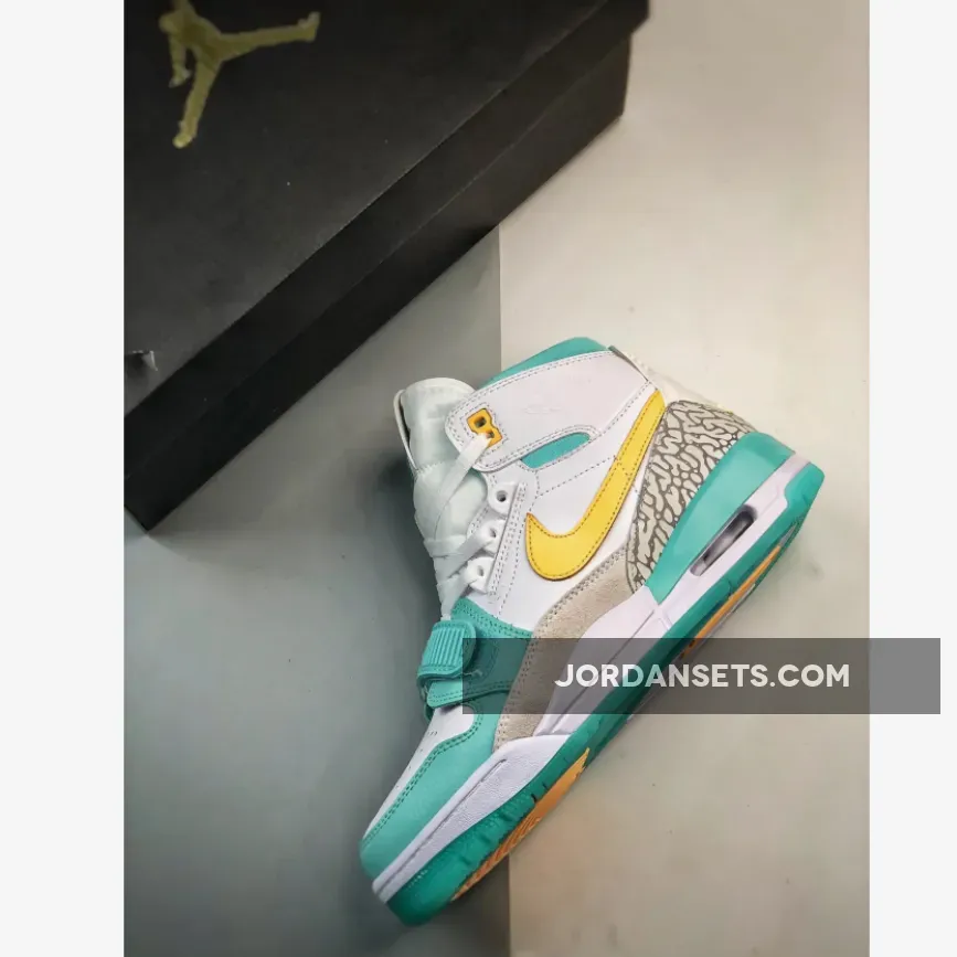 Brand New Jordan Legacy 312 Guo Ailun PE FV3625-181 Brand New Jordan Legacy 312 Guo Ailun PE FV3625-181