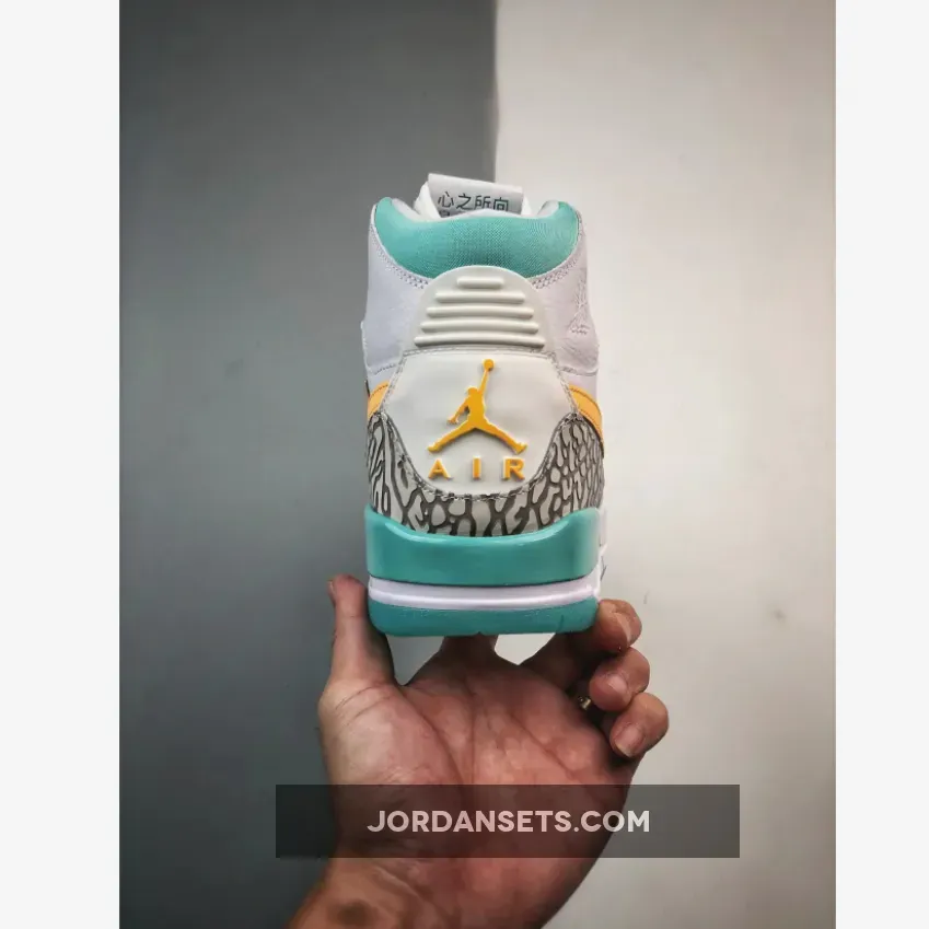 Brand New Jordan Legacy 312 Guo Ailun PE FV3625-181 Brand New Jordan Legacy 312 Guo Ailun PE FV3625-181