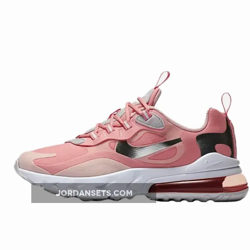 Nike Air Max 270 React Coral CQ5420-611 Restock