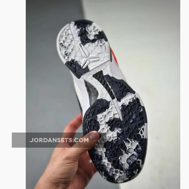 Nike Kobe 6 Protro 'Team USA' Home White Outlet SN-853222628