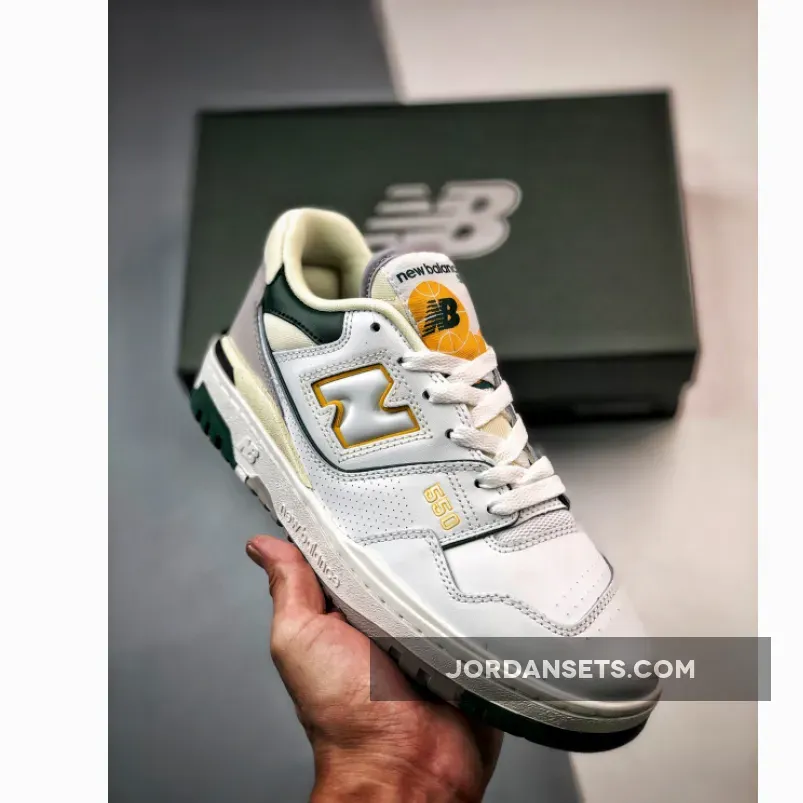 New Balance 550 White Nightwatch Green | nb 550 nightwatch green