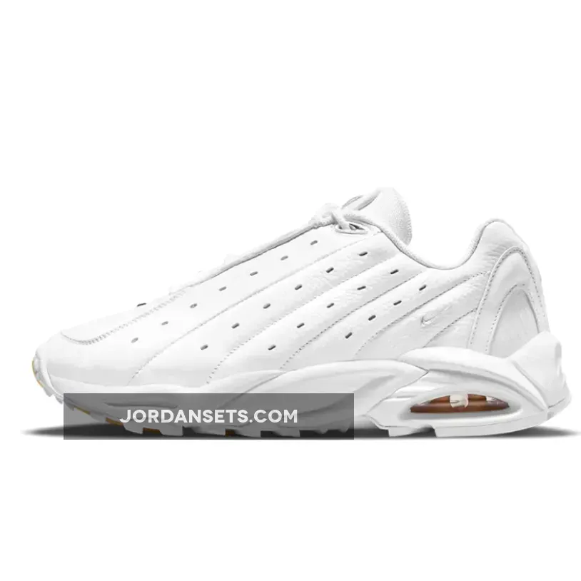 NOCTA x Nike Hot Step Air Terra 'Triple White' #nocta nike hot step