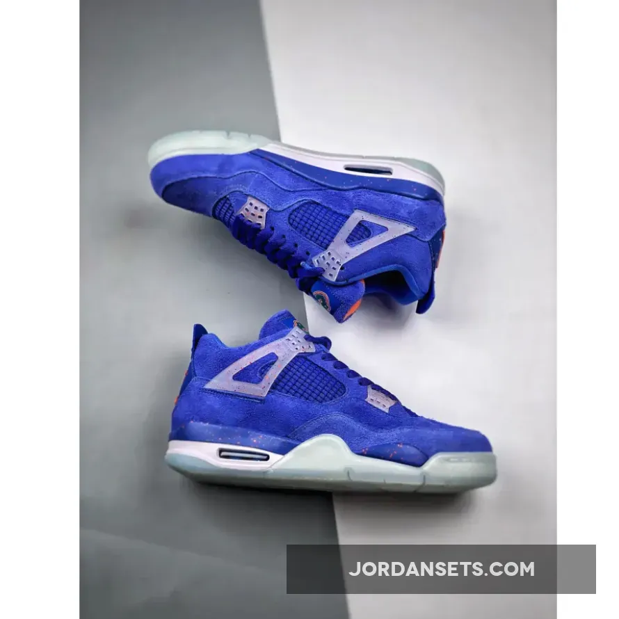 Air Jordan 4 'Florida Gators' PE, Gator Jordan 4 Restock