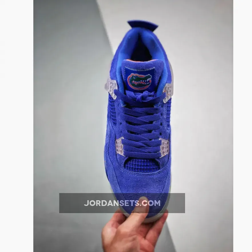 Air Jordan 4 'Florida Gators' PE, Gator Jordan 4 Restock