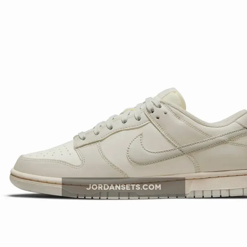 Nike Dunk Low Sail Light Bone DD1503-107 bone beige dunks release date