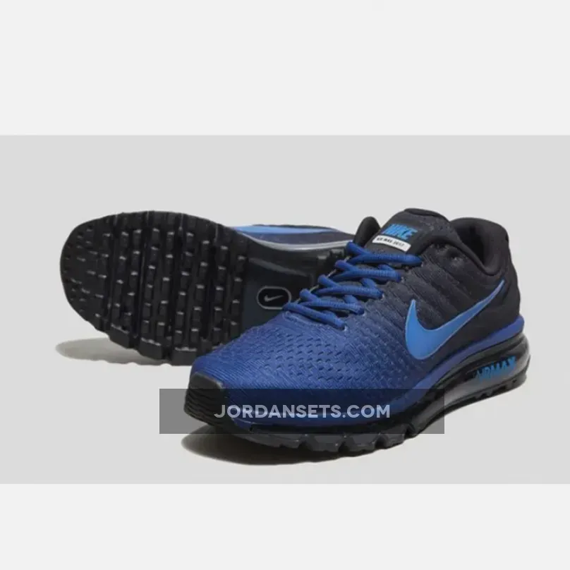 Nike Air Max 2017 Black 849559-001 / mens nike air max 2017 shoes