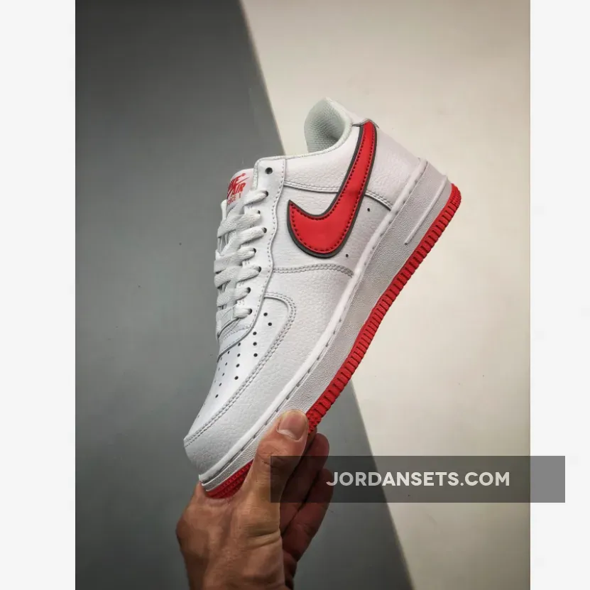 Nike Air Force 1 Low GS White Silver Orange | AIR FORCE 1 LOW REVERSE HABANERO Nike Air Force 1 Low GS White Silver Orange | AIR FORCE 1 LOW REVERSE HABANERO