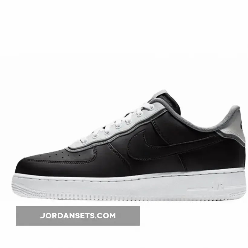 Nike Air Force 1 07 LV8 1 Black AO2439-002 For Sale