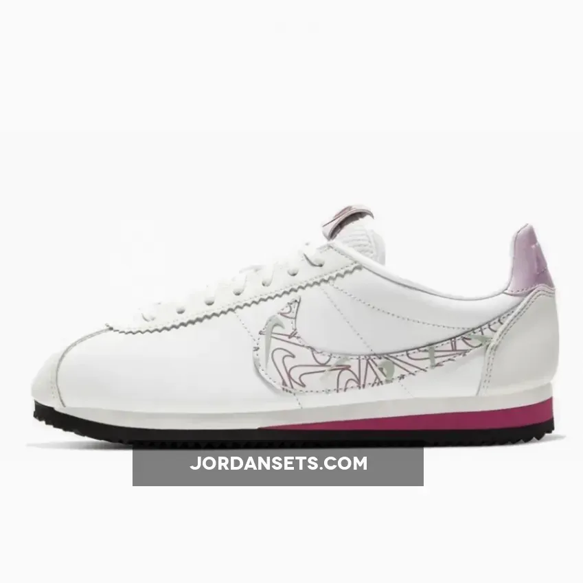 Nike Cortez SE Valentines Day White CI7854-100 For Sale