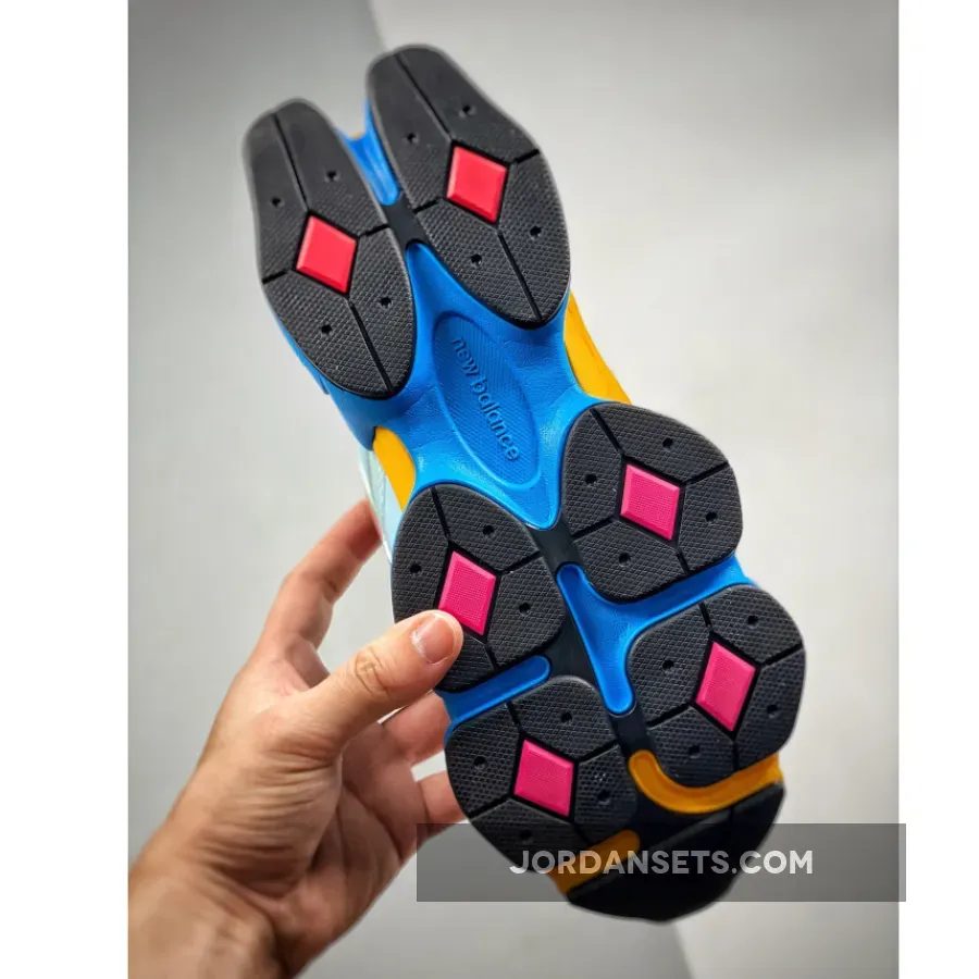 Restock New Balance 9060 'Multi-Color' | Colorful 9060 Restock New Balance 9060 'Multi-Color' | Colorful 9060