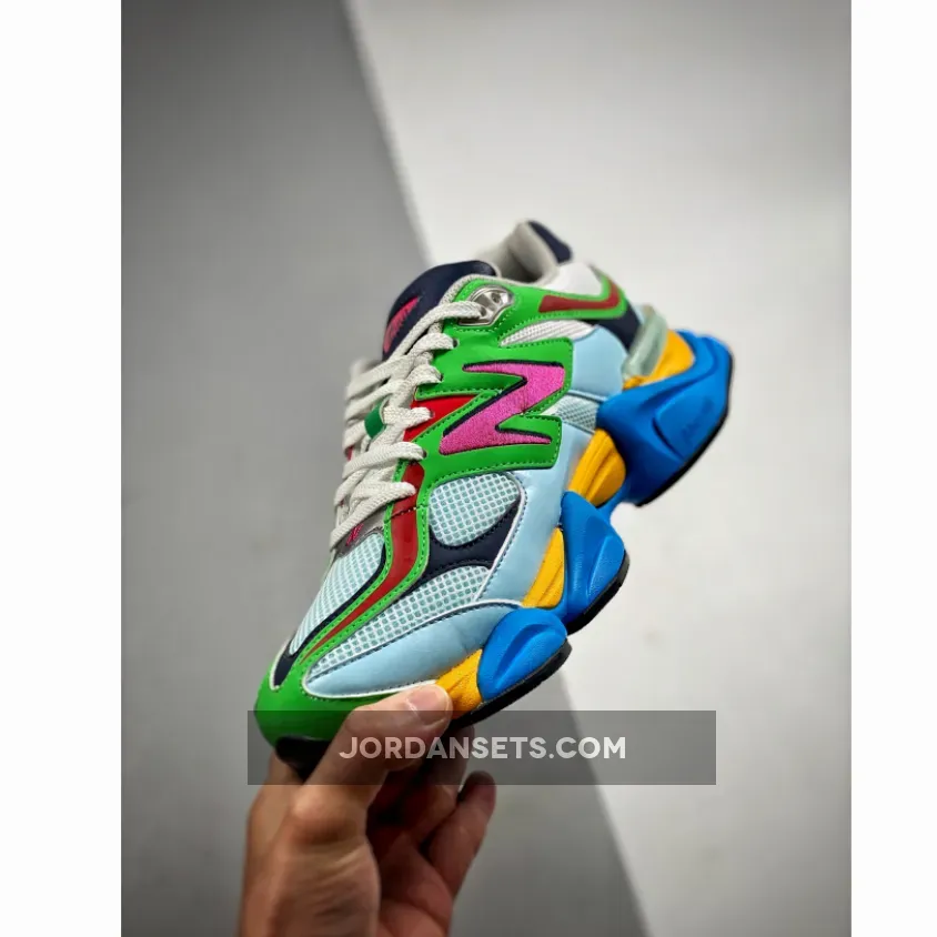 Restock New Balance 9060 'Multi-Color' | Colorful 9060 Restock New Balance 9060 'Multi-Color' | Colorful 9060