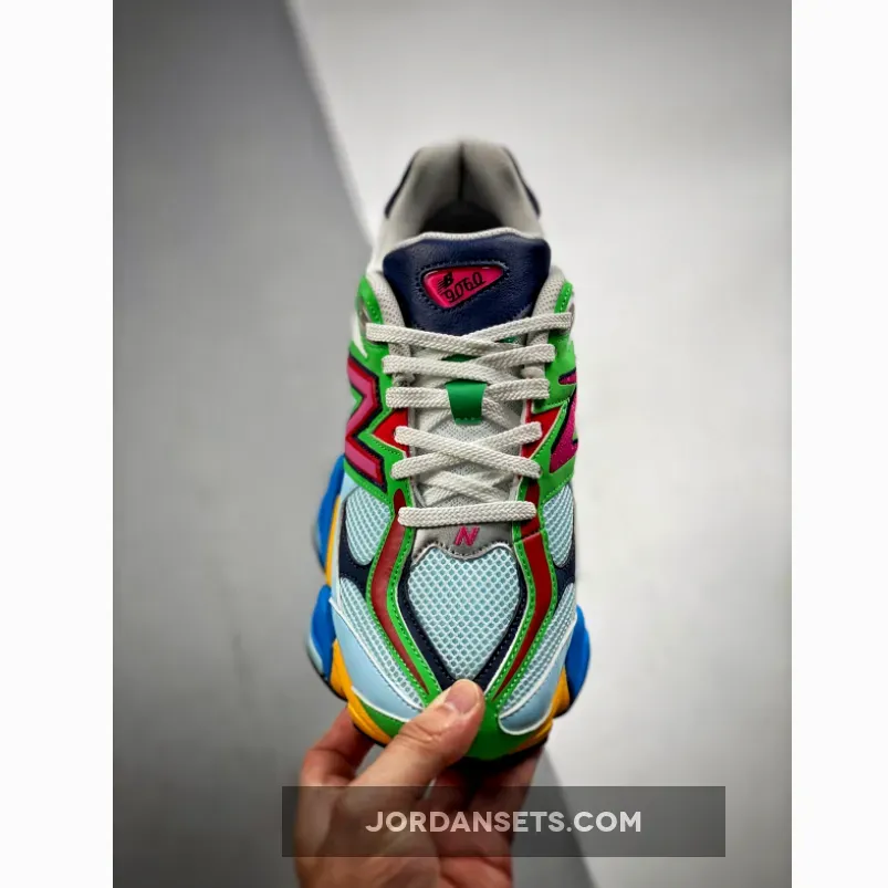Restock New Balance 9060 'Multi-Color' | Colorful 9060 Restock New Balance 9060 'Multi-Color' | Colorful 9060