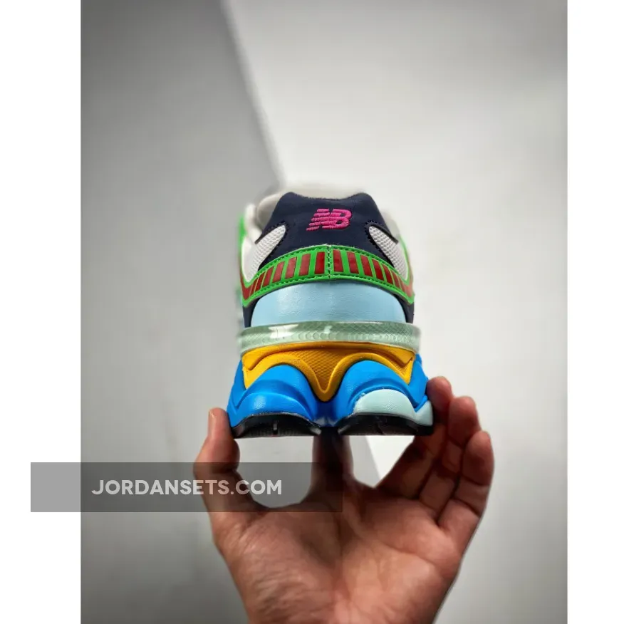 Restock New Balance 9060 'Multi-Color' | Colorful 9060 Restock New Balance 9060 'Multi-Color' | Colorful 9060