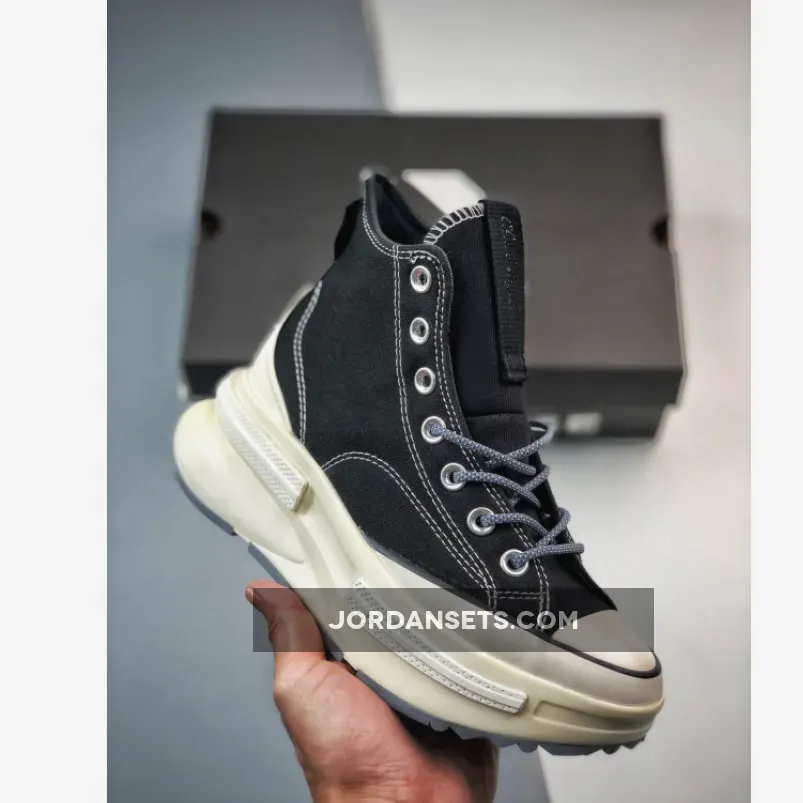 Converse Run Star Legacy CX Black/Egret