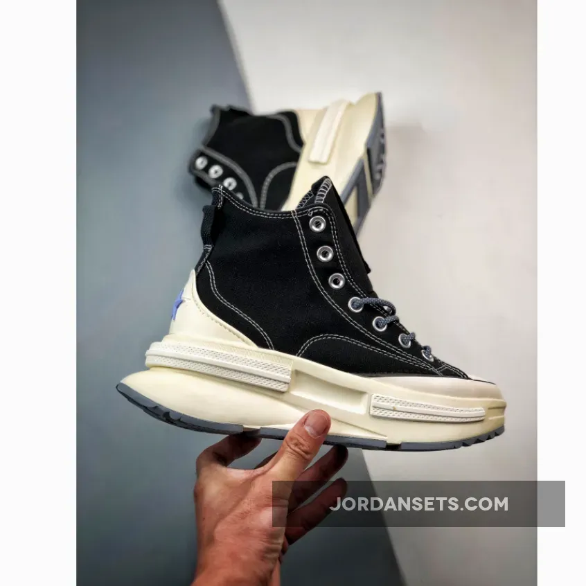 Converse Run Star Legacy CX Black/Egret