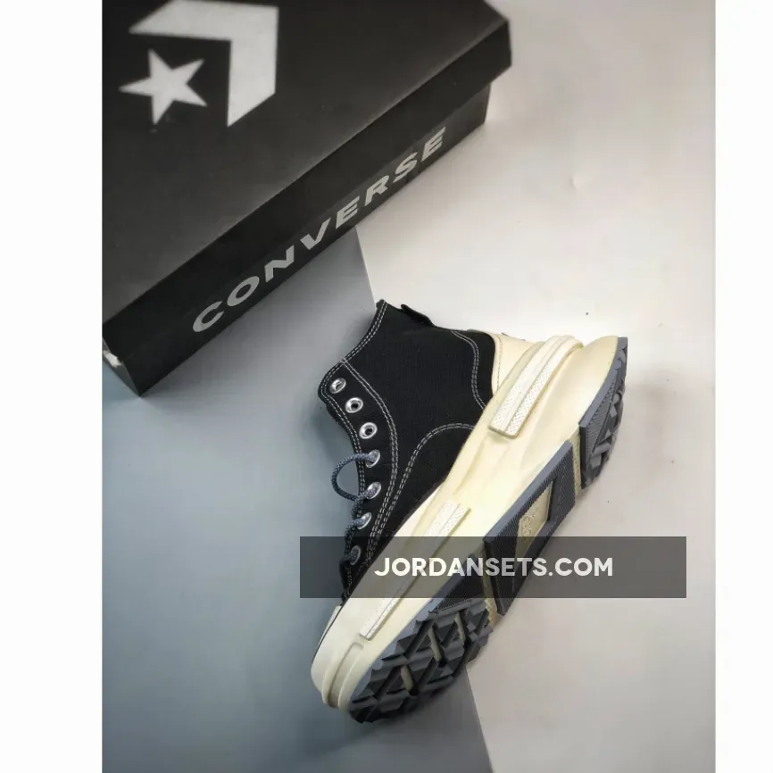 Converse Run Star Legacy CX Black/Egret