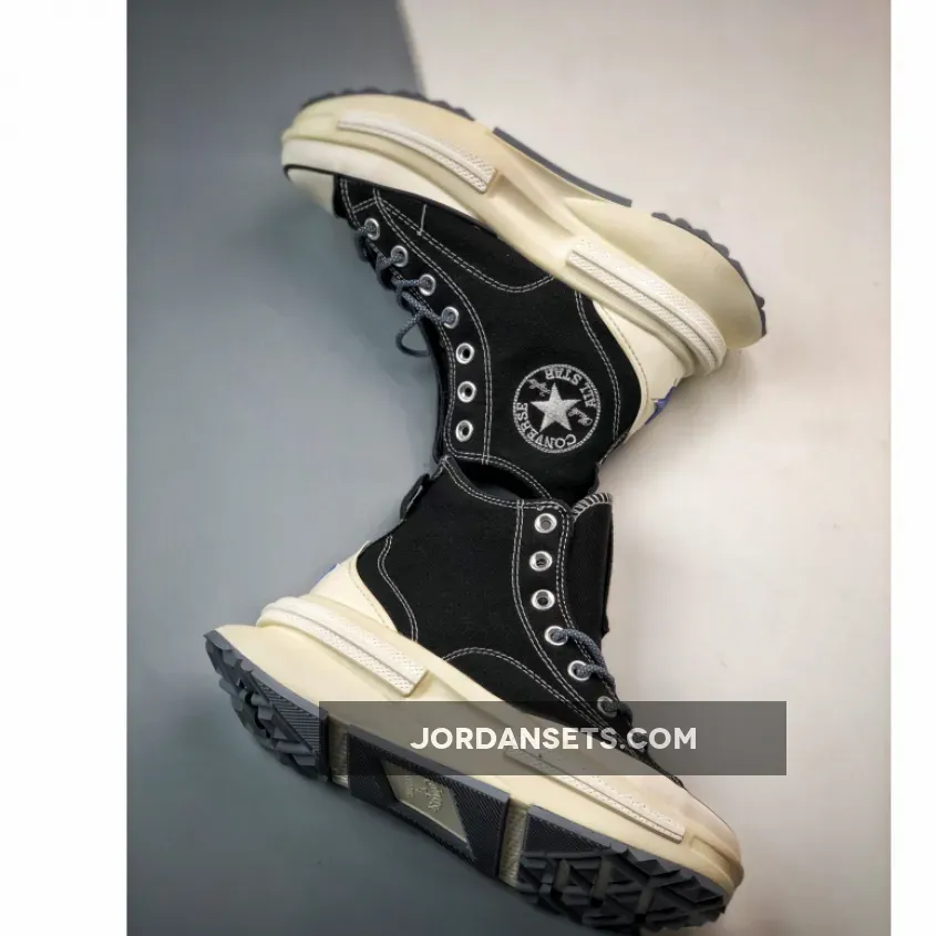 Converse Run Star Legacy CX Black/Egret