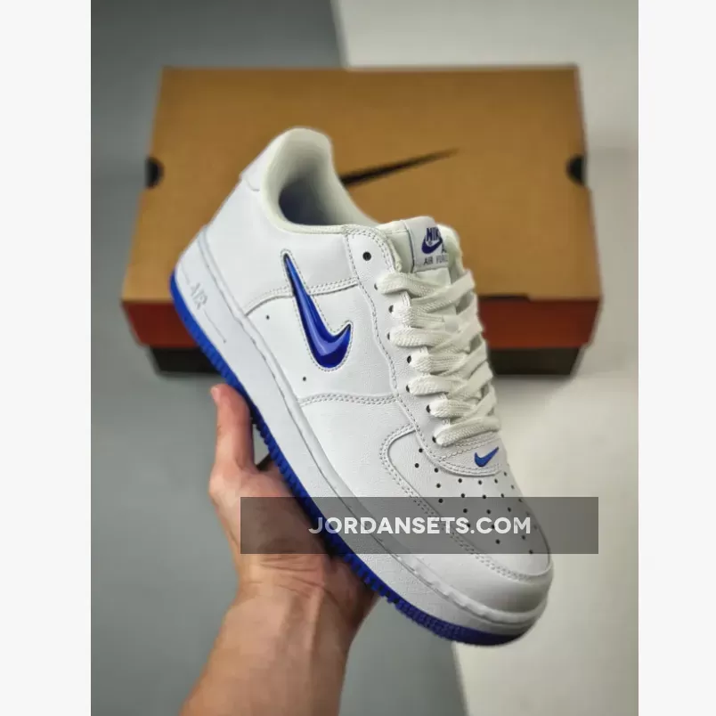 nike jordan air force blue