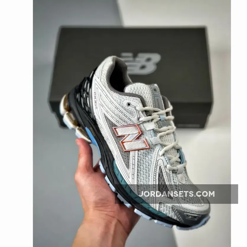 New Balance 1906R White Grey Black To Buy M1906RBO