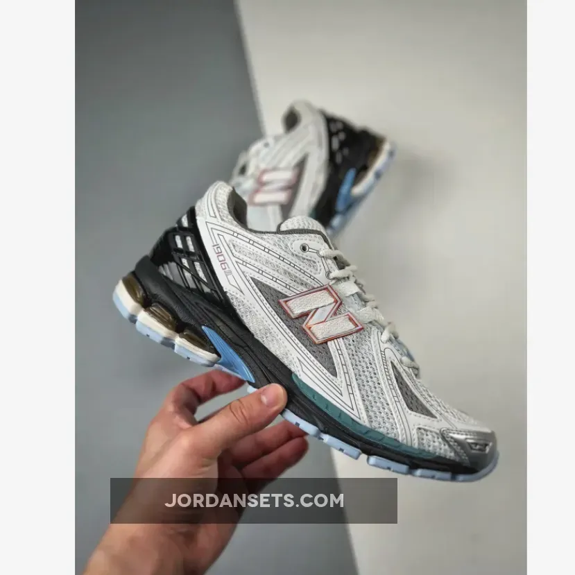 New Balance 1906R White Grey Black To Buy M1906RBO