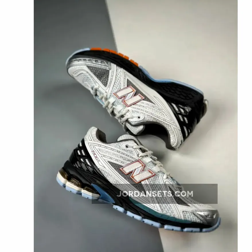 New Balance 1906R White Grey Black To Buy M1906RBO