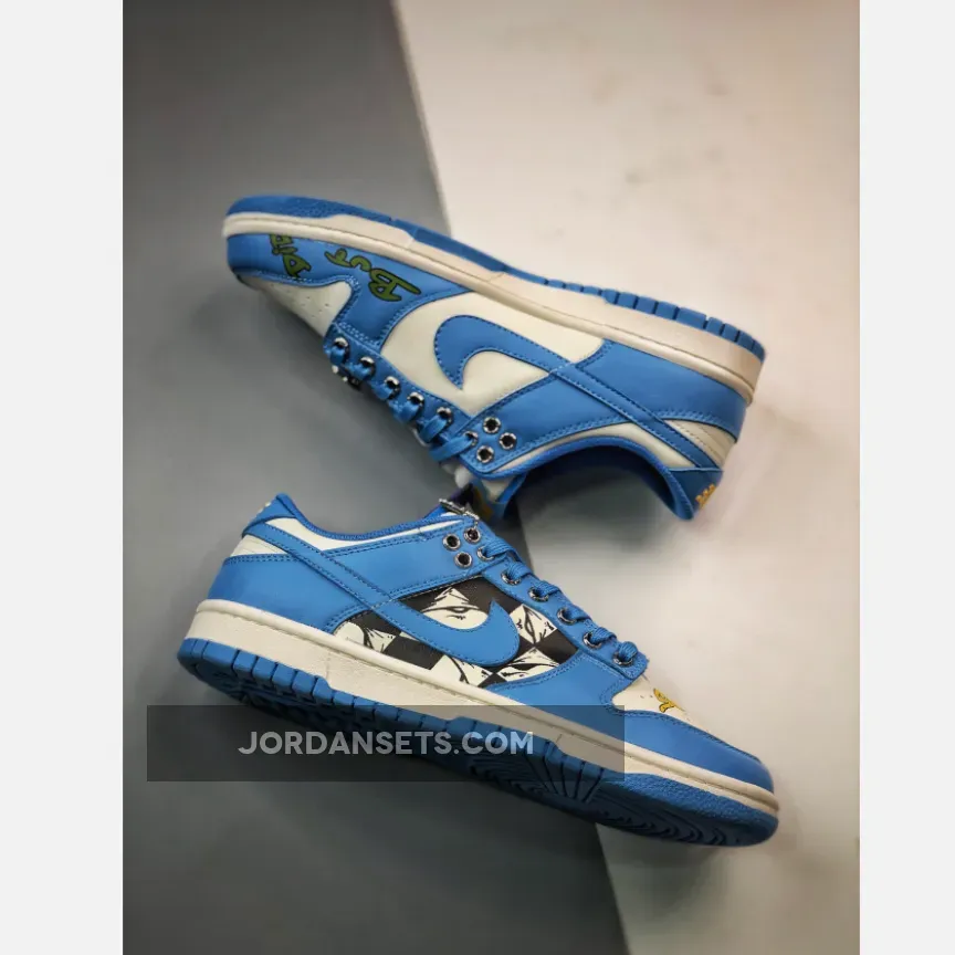 Nike Dunk Low Sail/Coast/University Gold For Sale Nike Dunk Low Sail/Coast/University Gold For Sale