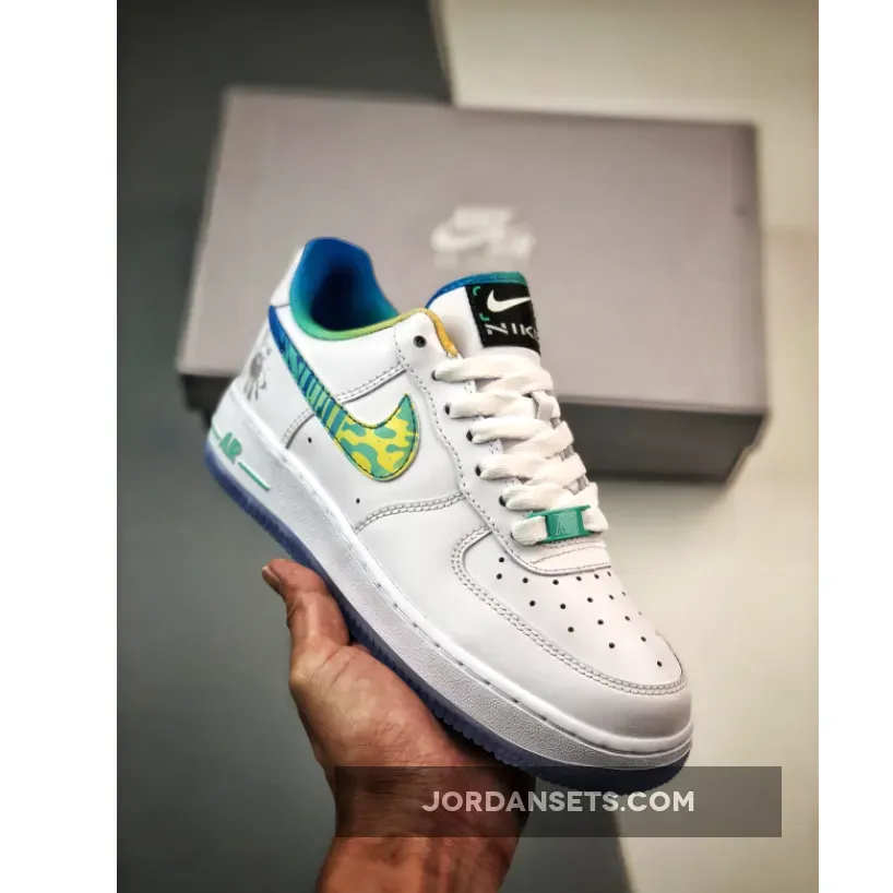 Nike Air Force 1 Low 'Unlock Your Space' FJ7691-191 Outlet