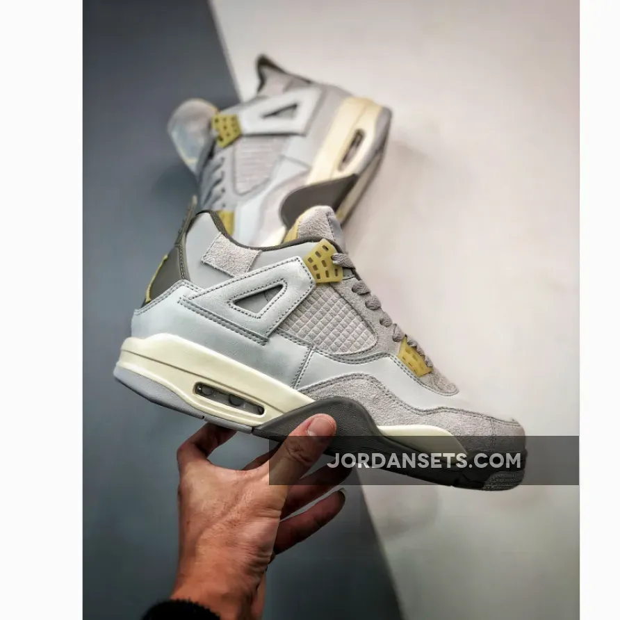 Restock Jordan 4 Retro SE Craft Photon Dust DV3742-021