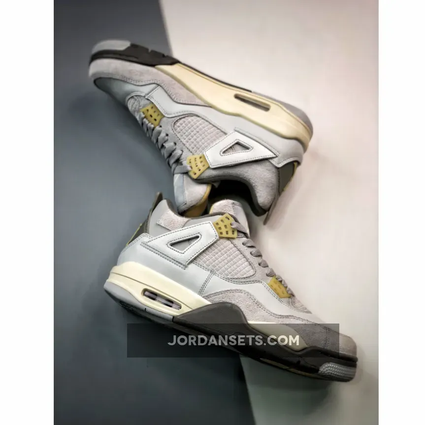 Restock Jordan 4 Retro SE Craft Photon Dust DV3742-021