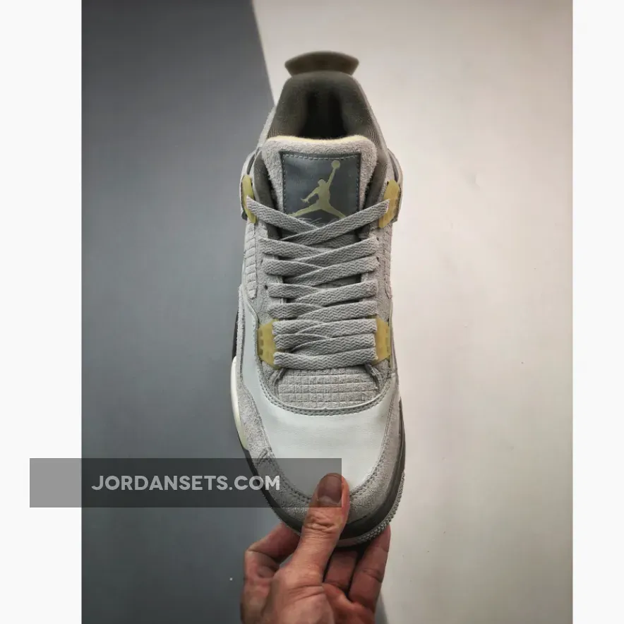 Restock Jordan 4 Retro SE Craft Photon Dust DV3742-021