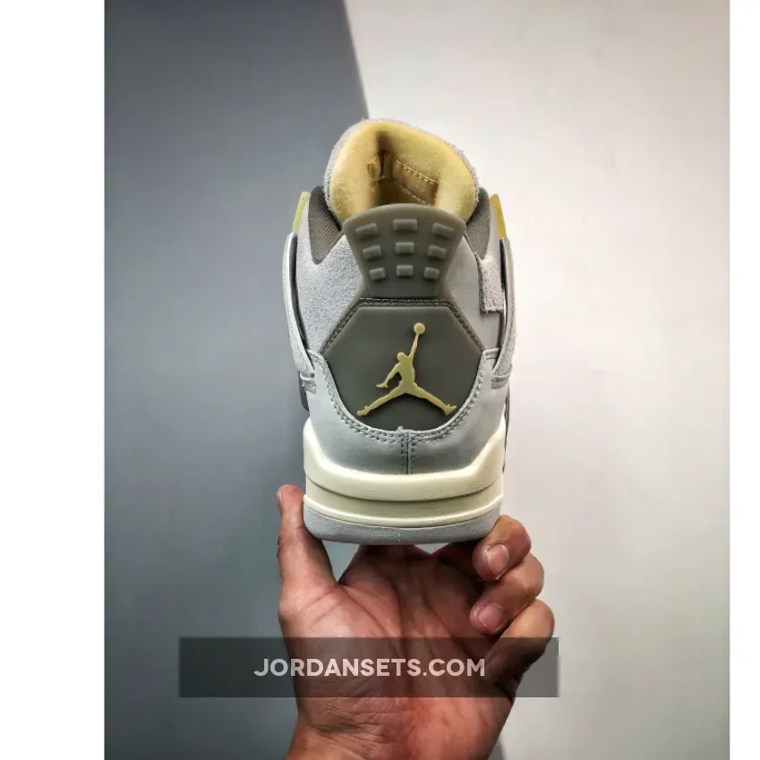 Restock Jordan 4 Retro SE Craft Photon Dust DV3742-021