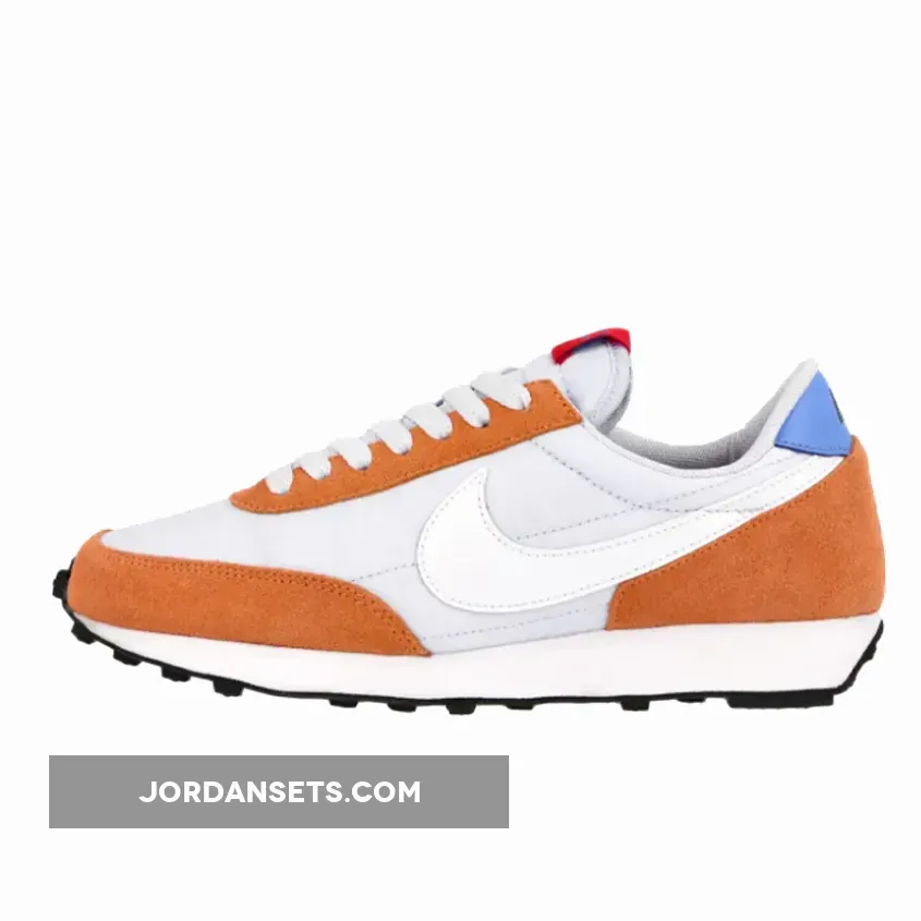 Nike Daybreak Football Grey White Orange For Womens CK2351-005