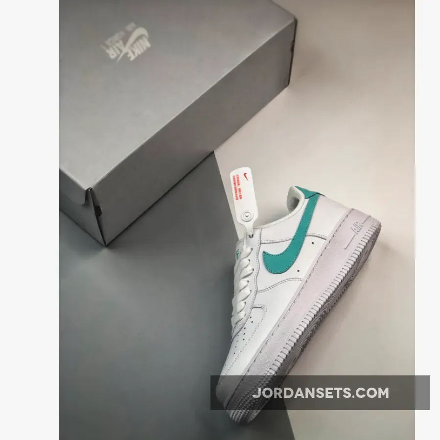 Nike Air Force 1 Low Washed Teal For Womens DD8959-101 - air force 1 washed teal
