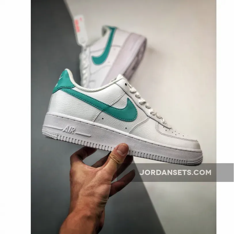 Nike Air Force 1 Low Washed Teal For Womens DD8959-101 - air force 1 washed teal