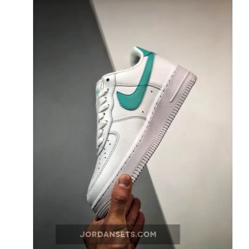Nike Air Force 1 Low Washed Teal For Womens DD8959-101 - air force 1 washed teal