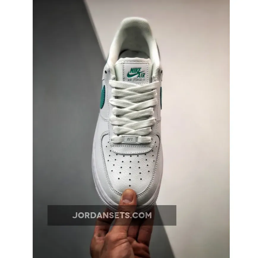 Nike Air Force 1 Low Washed Teal For Womens DD8959-101 - air force 1 washed teal