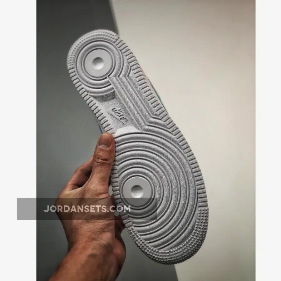 Nike Air Force 1 Low Washed Teal For Womens DD8959-101 - air force 1 washed teal