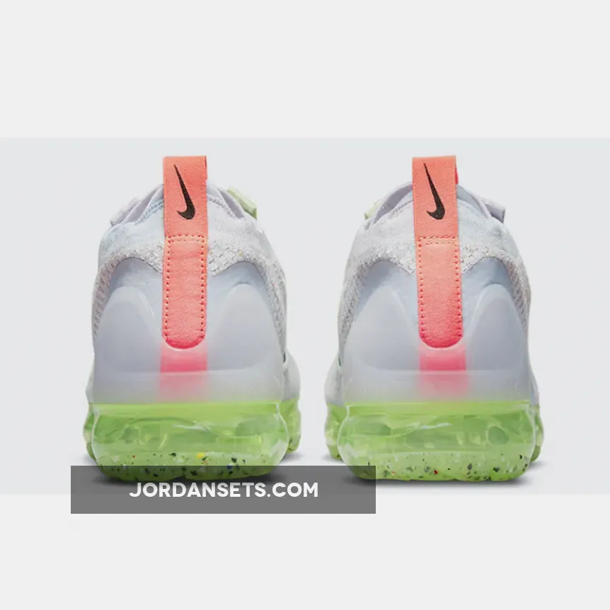 Nike Air Vapormax Flyknit 2021 Grey Neon DC4112-003 To Buy