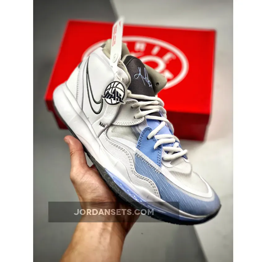 Nike Kyrie Infinity 'Smoke And Mirrors' CZ0204-102 #kyrie infinity smoke and mirrors