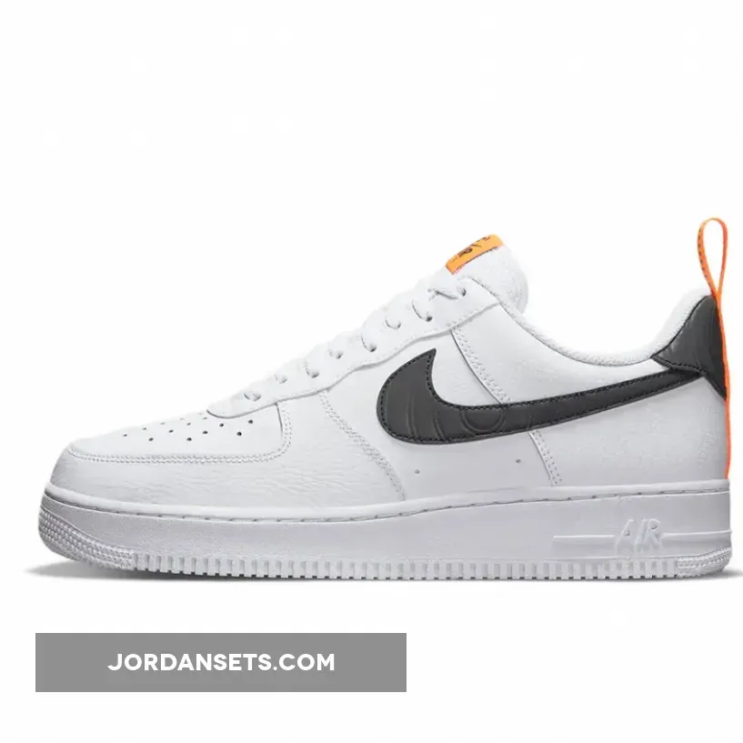 Nike Air Force 1 Low 'Pivot Point' DO6394-100 - air force 1 orange