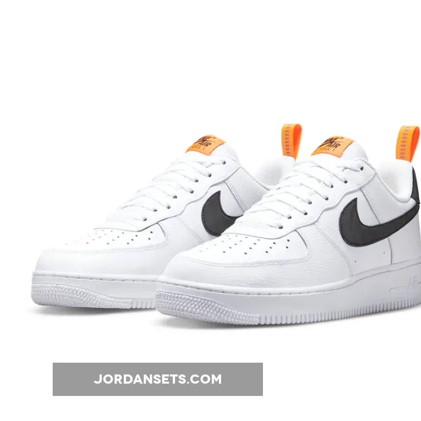 Nike Air Force 1 Low 'Pivot Point' DO6394-100 - air force 1 orange